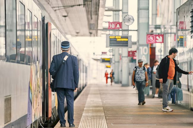 Belçika'da trenlerde bilet satışı sona eriyor: Biletsiz yolculara 500 euroya varan ceza