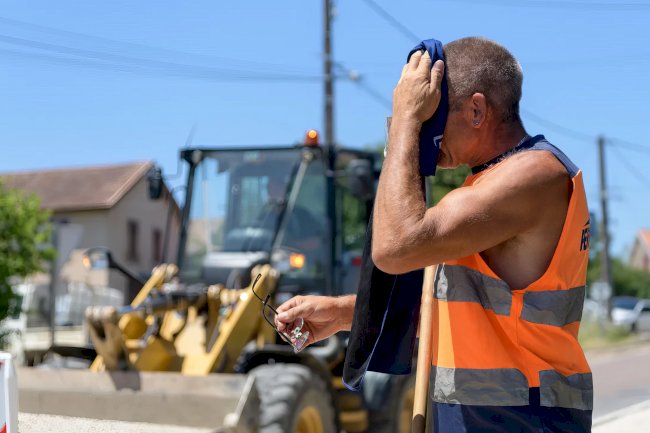 ETUI'den aşırı sıcaklara karşı AB'ye acil çağrı: 130 Milyon çalışan ısı stresi riski altında