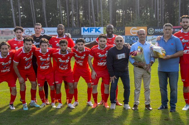 KFC Anadol, Turkse Rangers karşısında 2-0’dan 3-2 kazandı