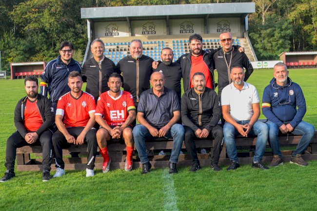 Turkse Rangers’ta geleceğin yıldızları sahneye çıktı