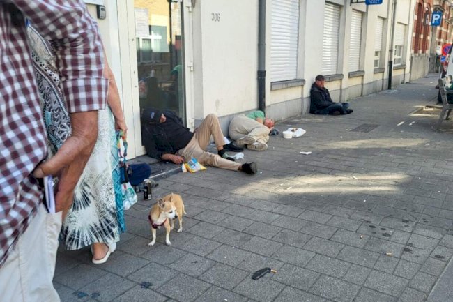 Anvers’te tartışmalı gözaltı uygulamasına hukuki inceleme talebi