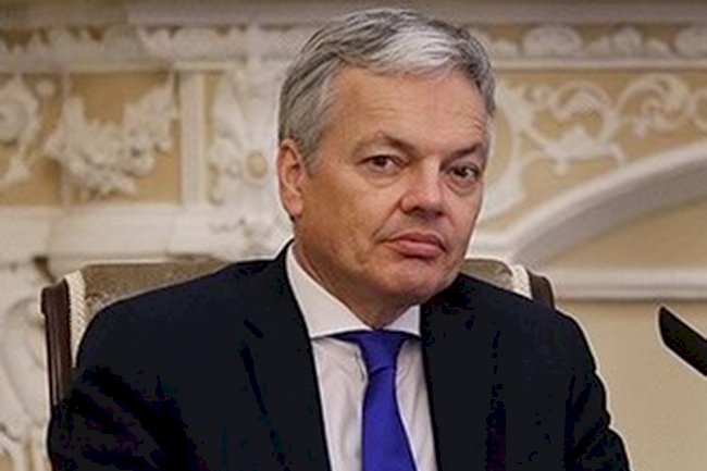 Belçika’da Reynders’in istihbarat yöneticisiyle yazışmaları gündemde