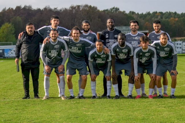 Ümitspor’dan farklı galibiyet: Güven Çavuş’un iki golüyle Boorsem B’yi 5-1 mağlup etti