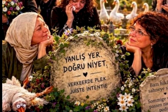 Genk’te “Bir Gün Hepimiz” tiyatro oyunu sahnelenecek
