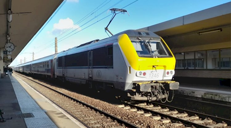 Yeni tren seferi Brüksel-Paris: Yüksek hızlı trenle karşılaştırıldığında 2 kat daha uzun süre, ama daha ucuz