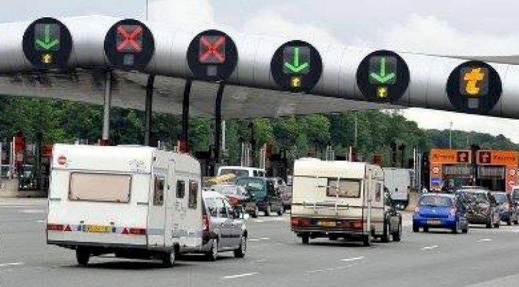 Hollanda’da geçiş ücretleri: Yol vergisine rağmen ödemek zorunda olduğunuz ücretli yollar