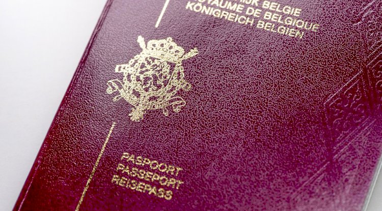 Belçika pasaportu sıralamada geriledi artık 190 ülkeye vizesiz giriş