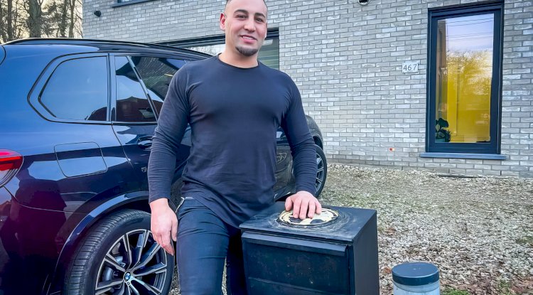 Beringen’de posta kutusuna çarpan sürücü özür diledi: “Artık ona kızgın değilim”