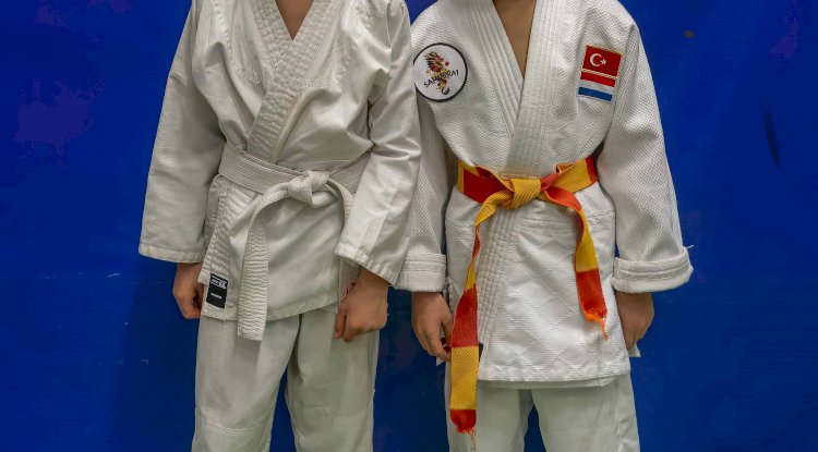 Geetbets’teki judo turnuvasında Türk sporcuların zirve başarısı