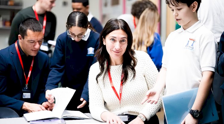 Flaman Eğitim Bakanı Demir’den reform mesajı: “Öğretmen Yeniden Sınıfın Patronu Olmalı”