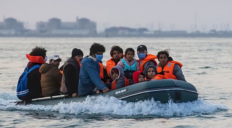 2024, Göç yollarında en ölümcül yıl oldu: Yaklaşık 9.000 kişi hayatını kaybetti