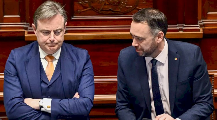 Belçika, Filistin'in tanınması konusunda Macron’un yolunu izlemiyor