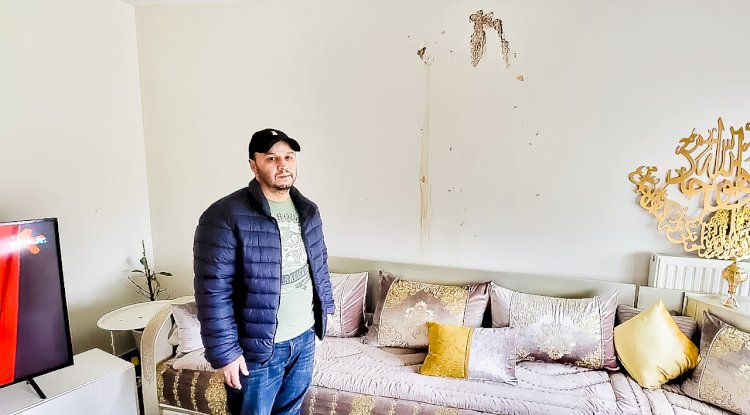 Hemiksem’de yaşanmaz sosyal konutlar: Kiracılar için nihayet çözüm bulundu