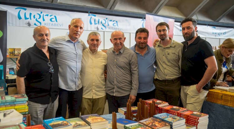 Tarihe yolculuk: Ahmet Şimşirgil Mechelen’de sevenleriyle buluştu