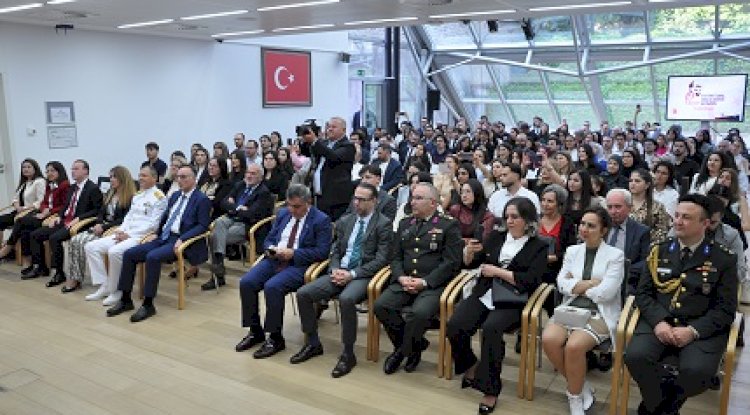 Brüksel’de 19 Mayıs Gençlik ve Spor Bayramı Kutandı