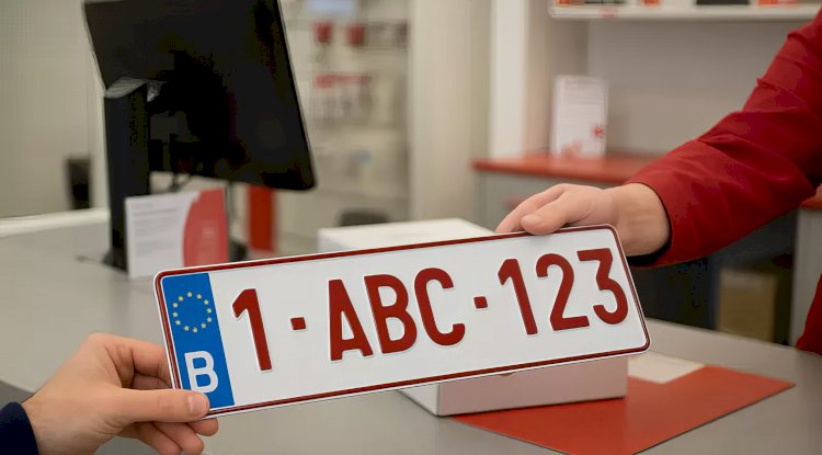 Plaka İptali bpost Üzerinden Hâlâ Mümkün: Hizmet Artık 17,99 Avro Ama Daha Ucuz Yollar da Var