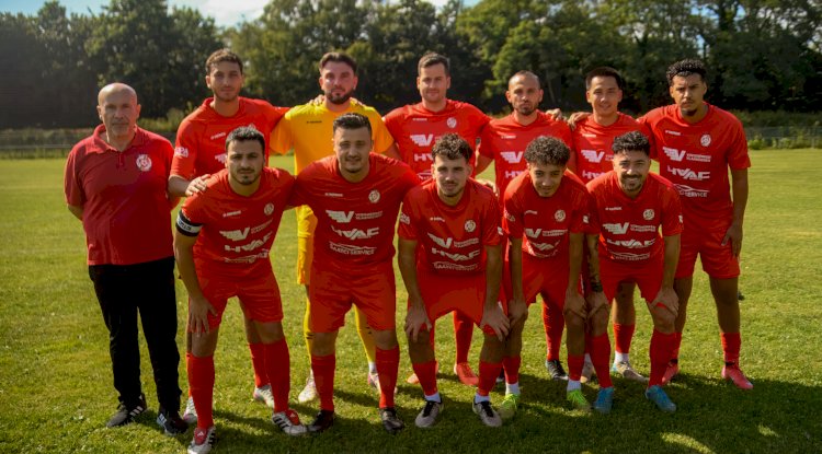Turkse Rangers 3. Lig sezonunu taraftarı önünde açıyor
