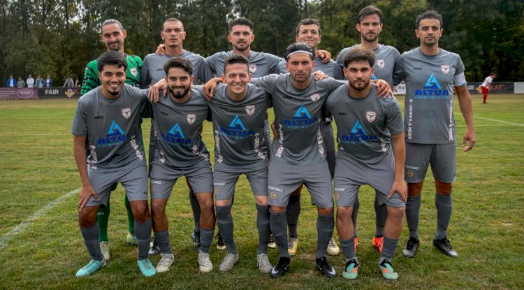 Anvers Türkspor sezona kötü başladı: Zandvlied’e 0-1 yenildi