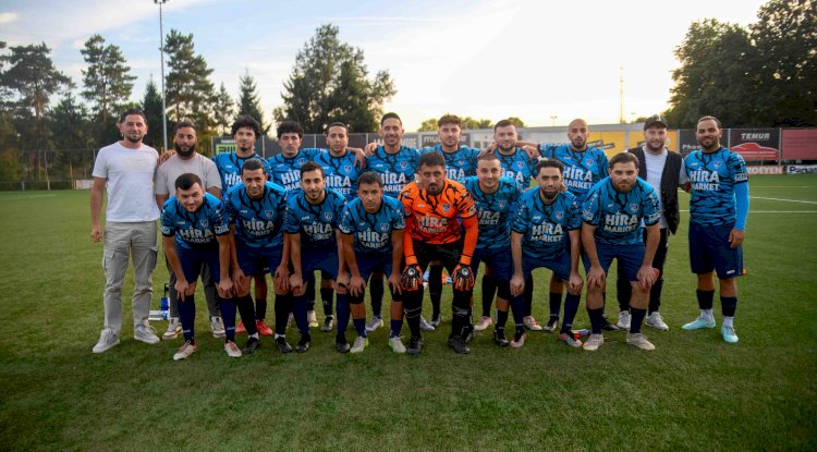 Eendracht Houthalen, deplasmanda Koersel B’yi 2-1 mağlup etti