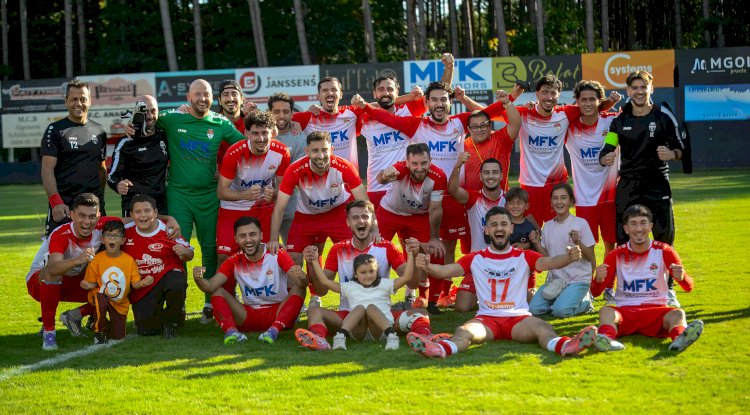 K.F.C. Anadol’dan Derbi’de gol şöleni: 5-0