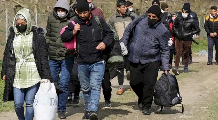 Belçika’dan Suriye’ye gönüllü dönüşlerde artış: 2025’te 171 Suriyeli ülkesine döndü