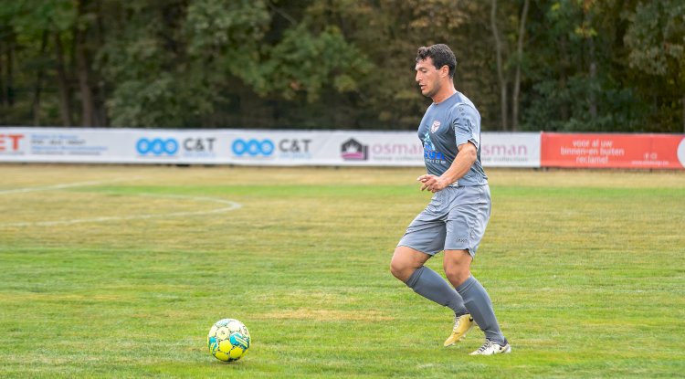 Anvers Türkspor, deplasmanda K. Gooreind V.V.’yi 3-2 yenerek moral buldu