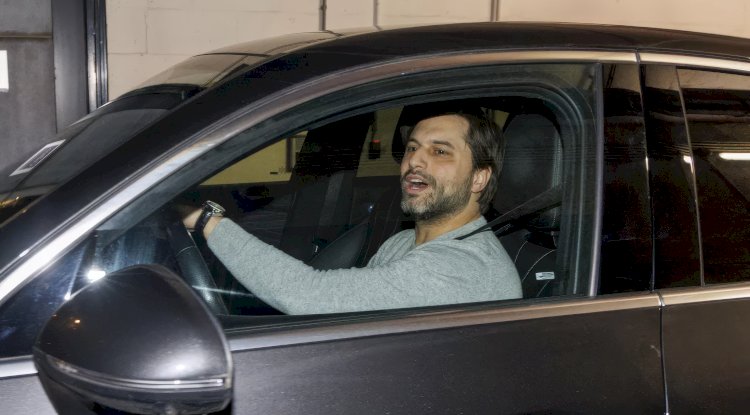 MR lideri Bouchez’in Mercedes’i 172 km/saat hızla radara yakalandı