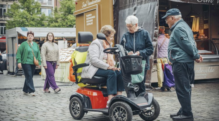 Belçika’da erken emeklilik rekoru: 69 Bin Kkşi 65 yaşından önce iş bıraktı