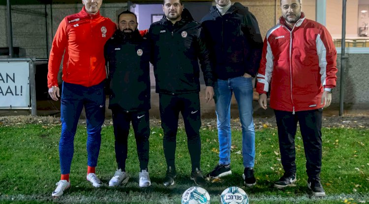 Turkse Rangers antrenörü Yılmaz: "3. Lig'de bireysel hatalar affedilmiyor"