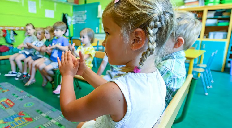 Belçika'da anaokulu araştırması şok etti: En çok desteğe ihtiyacı olan çocuklar en az ilgi görüyor