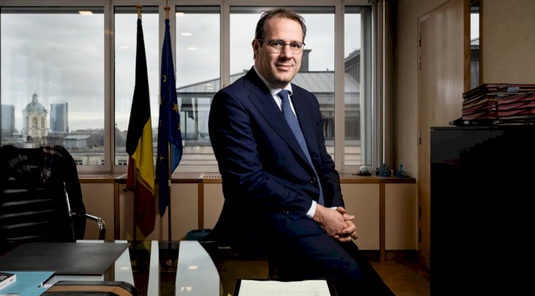 Belçika Çalışma Bakanı Clarinval'dan ‘Yabancı Kökenli’ sözü için özür: Resmi veriler iddiaları çürüttü