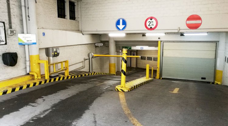 Brüksel'de otopark vergisine yüzde 50 zam: Yıllık ücret 99 Euro'ya çıkıyor