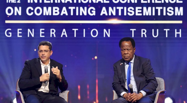 Kudüs’te İslam düşmanlığı zirvesi: Avrupa’nın aşırı sağı İsrail’in öncülüğünde toplanıyor