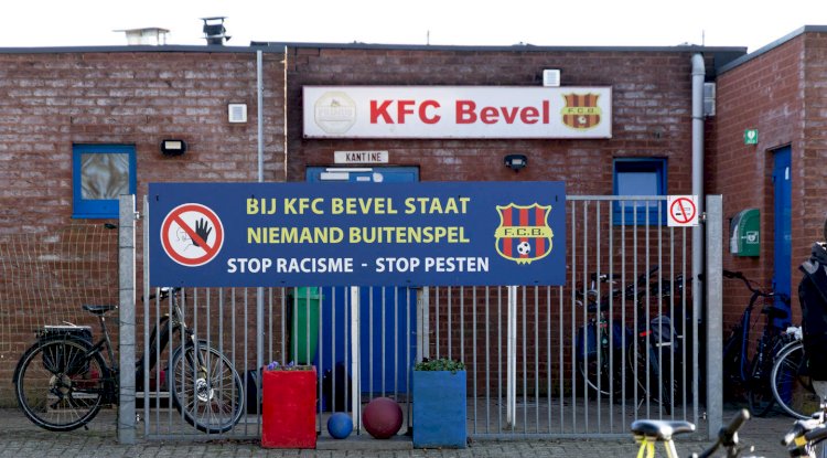 Antwerpen’de 19 futbol kulübüne ırkçılık ve ayrımcılık cezası