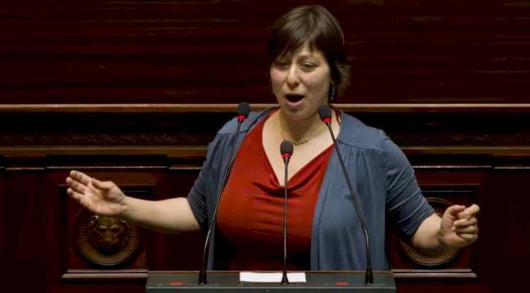 Belçika-ABD Hattında Etik Tartışması: Groen’den N-VA’lı Vekile Soruşturma Talebi