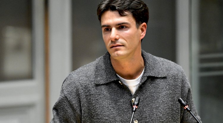 Belçikalı siyasetçi Conner Rousseau’ya ABD’den seyahat yasağı: Trump-Hitler benzetmesi diplomatik kriz çıkardı