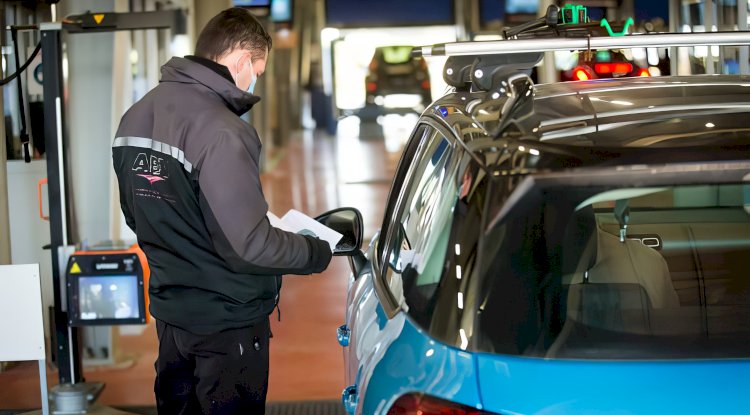 Belçika’da Binlerce Araç Bu Küçük Arıza Nedeniyle Muayeneden Kalıyor