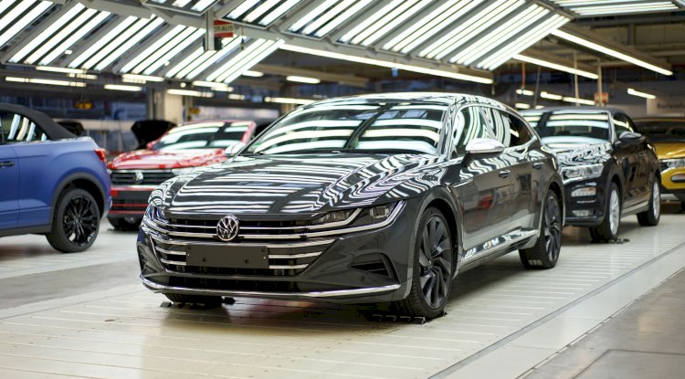 Financial Times: Volkswagen, Iron Dome üretimi için İsrailli şirketle masada