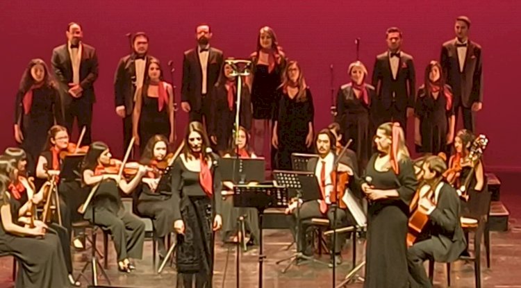 19 Mayıs Brüksel'de Kutlandı