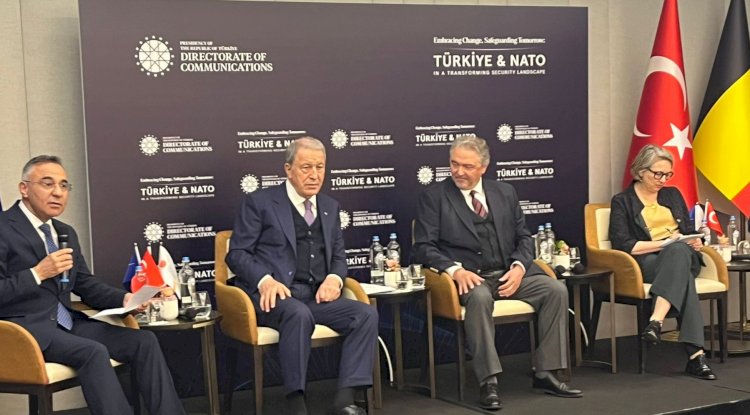 Brüksel’de NATO Paneli düzenlendi