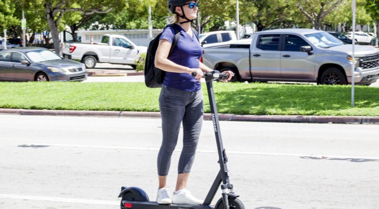 Brüksel paylaşımlı elektrikli Scooter’lara veda ediyor: 2027’den itibaren yasaklanacak