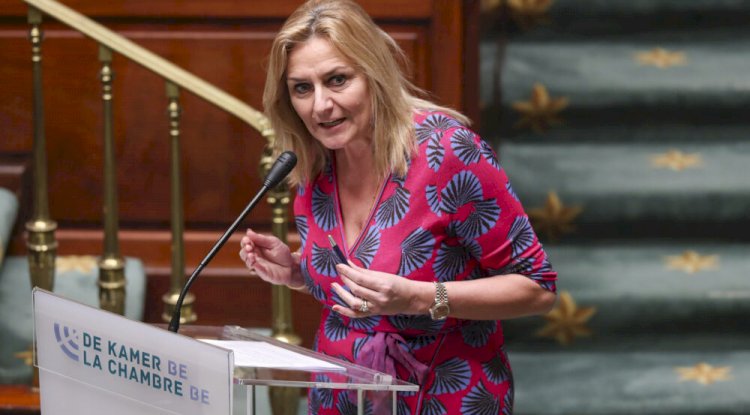 N-VA’lı milletvekili Kathleen Depoorter hakkında “Golf Arabasıé davasında yeni duruşma