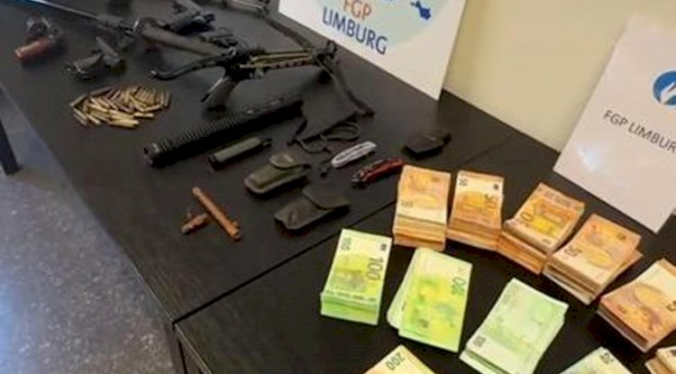 Belçika’da Türk mafya yapılanmasına yönelik soruşturmada yeni gözaltılar