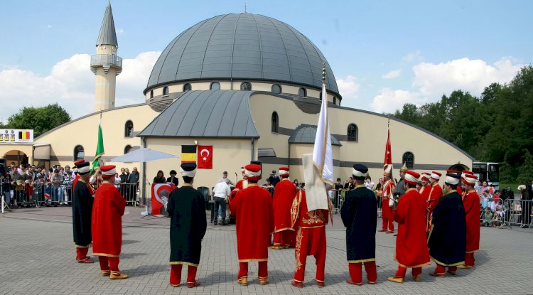 Belçika’da her 3 kişiden 1’i yabancı kökenli: Türkler en etkili diasporalar arasında