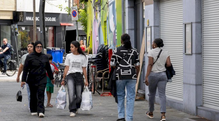 Belçika'da göçte yavaşlama: Net göç bir yılda yüzde 28 geriledi