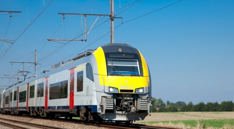 NMBS'den Yolculara Yeni Uyarı: Perona Girmek İçin de Bilet Zorunlu