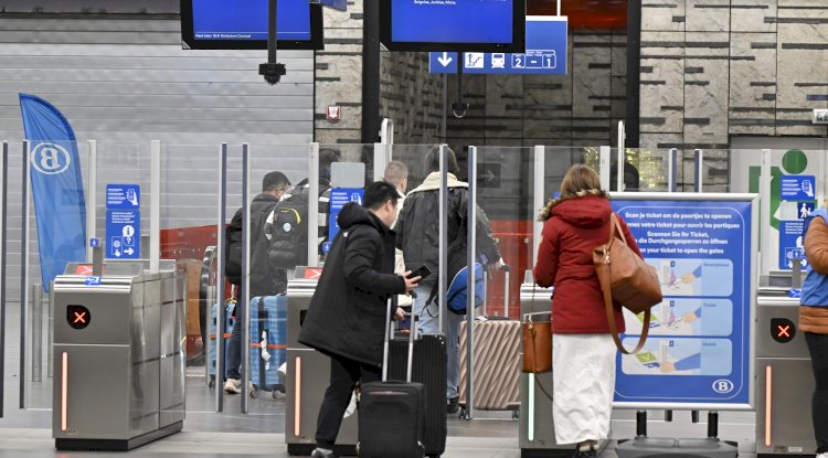 Belçika'dan ayrılan AB vatandaşlarının sayısı rekor kırdı
