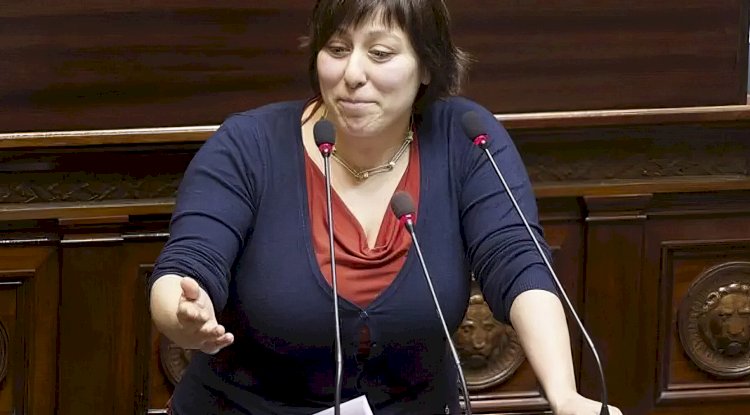 Meyrem Almacı: Polise saygım sonsuz, itirazım belediye başkanının polisi kullanma biçimine