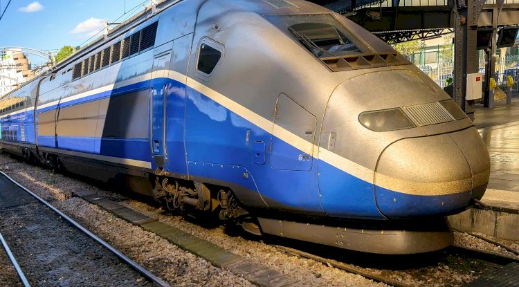 NMBS'den yeni uluslararası tren hattı: Brüksel-Basel sferleri 2027 yazında başlıyor