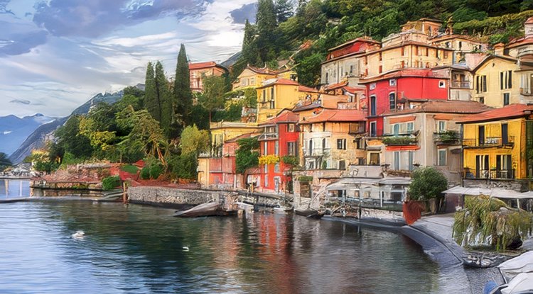 İtalya’da bikinili ya da üstsüz dolaşan turistlere 200 avroya kadar ceza